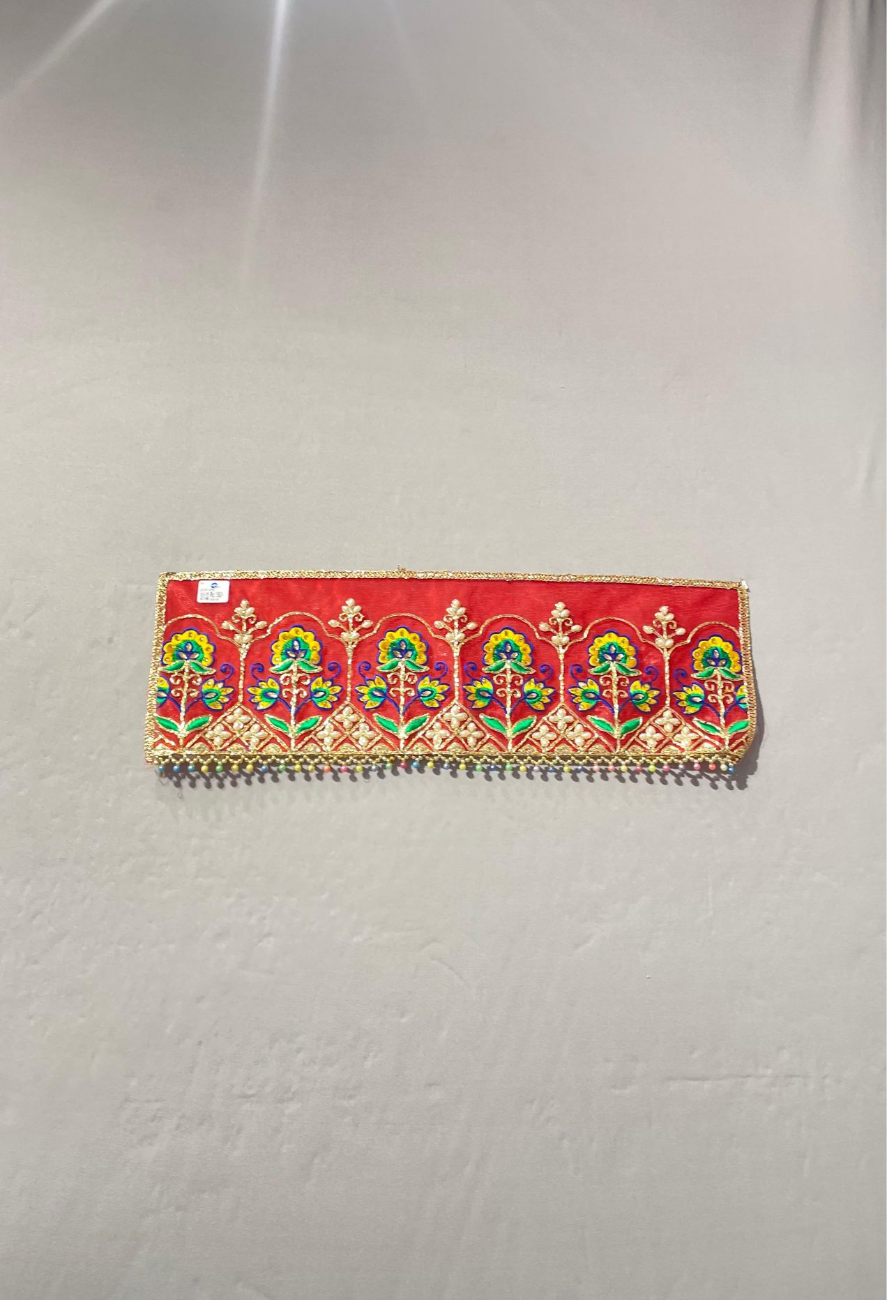 Maheshwari Fancy Store - Multi Colour Kundan Chunri